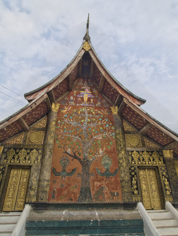 Luang Prabang, Wat Xieng Thong